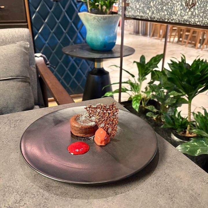 José Luis フォンダンショコラ