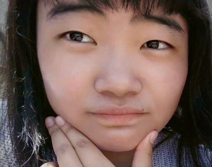 【写真・画像】美人上智大生（21歳）、“整形前”中2の頃の顔を公開し男子驚き「確かに系統が違うかも…」 1枚目