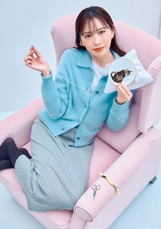 【毎日コーデ】締め付け感のない服装で趣味に没頭