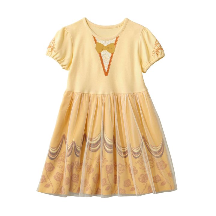 キャラクターモチーフのワンピース ベル