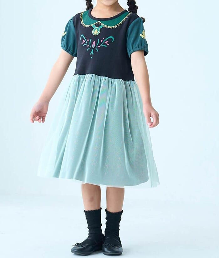 キャラクターモチーフのワンピース アナ