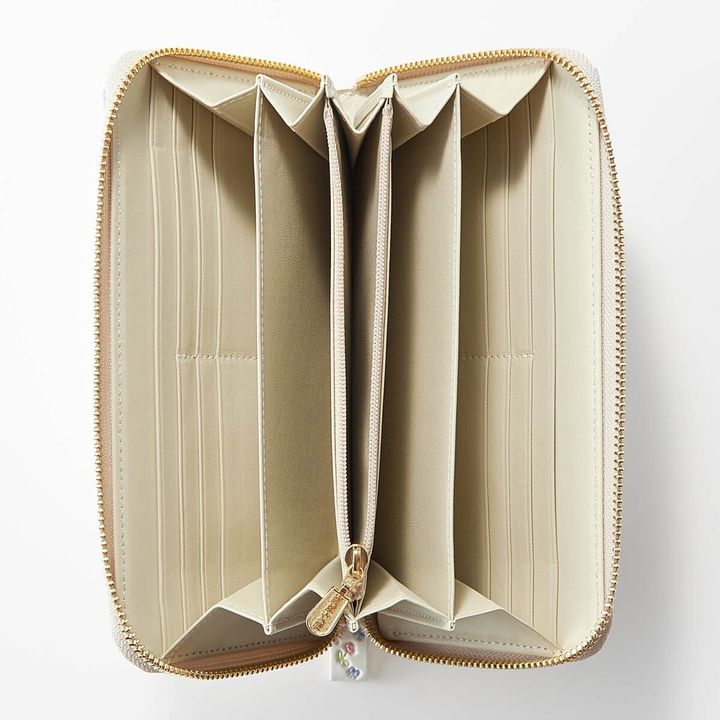 浅草文庫本革長財布 オープン時