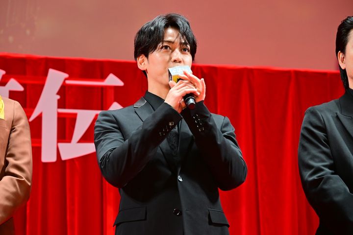 亀梨和也「演じる以上のリアリティがあった」 過酷な長回しに挑んだ魂の林冲役に注目