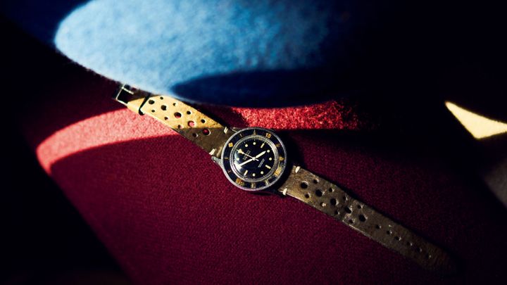 〈ブランパン〉の「フィフティ ファゾムス」