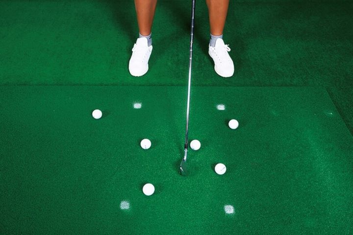 短期間で上手くなる練習法をレッスン！当て感を鍛える方法は…