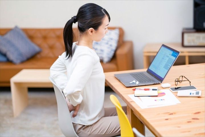 長時間の“座りっぱなし”はリスクだらけ…