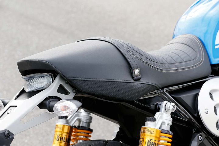 【Historic Bikes／YAMAHA XJR1300（カスタム）】空冷4気筒の主役に躍り出たのはヤマハだった