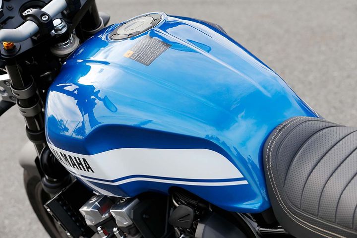 【Historic Bikes／YAMAHA XJR1300（カスタム）】空冷4気筒の主役に躍り出たのはヤマハだった
