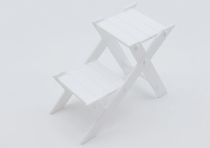 ダイソーミニ観葉ラックスリム完成