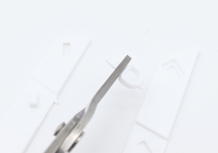 ダイソーミニ観葉ラックスリム110円組み立て方