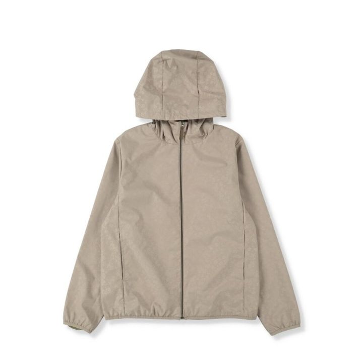 2026しまむら春新作レディースアウターフード付き機能性ジャケット