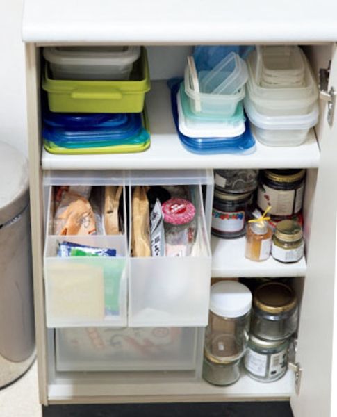 物の定量を決める