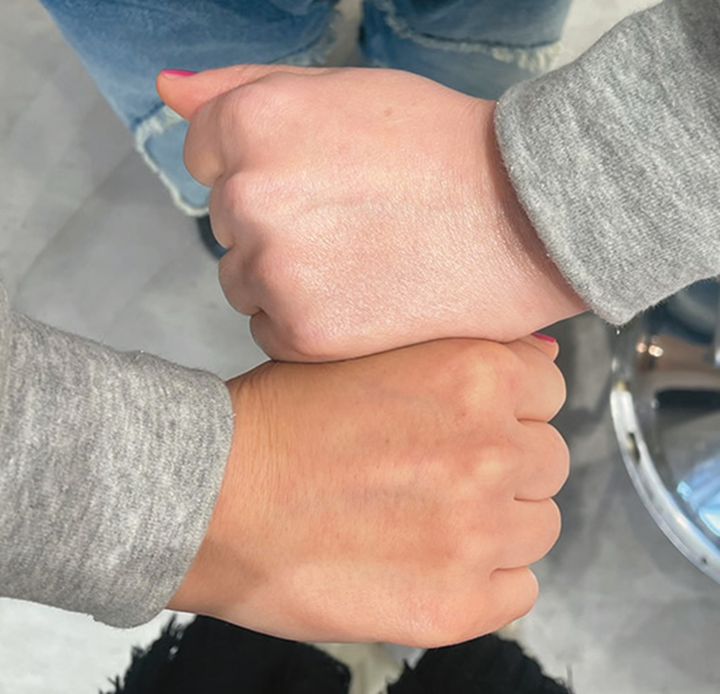 ②Curel「潤浸保湿 スキンリペアU V セラム」