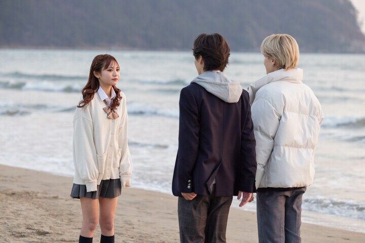 【写真・画像】「究極の二択」三角関係の末、もかに初彼氏！「これ夢かな」幸せオーラ全開の“りくもか”『今日好き』テグ編最終話 3枚目