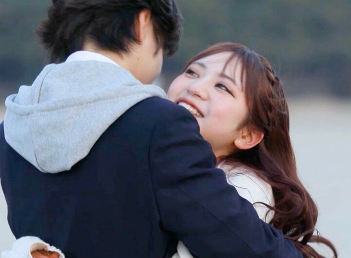 【写真・画像】「究極の二択」三角関係の末、もかに初彼氏！「これ夢かな」幸せオーラ全開の“りくもか”『今日好き』テグ編最終話 1枚目