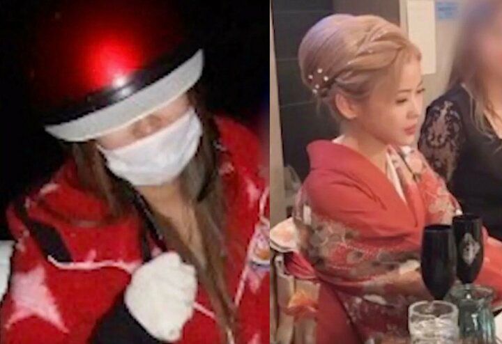 【写真・画像】「少年院卒」元レディース総長のシンママ美女（36）、“人生初のデート”にドキドキ「普段は一升瓶から始まる」 1枚目