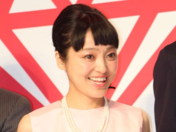 金田朋子（2015年撮影） クランクイン！ width=