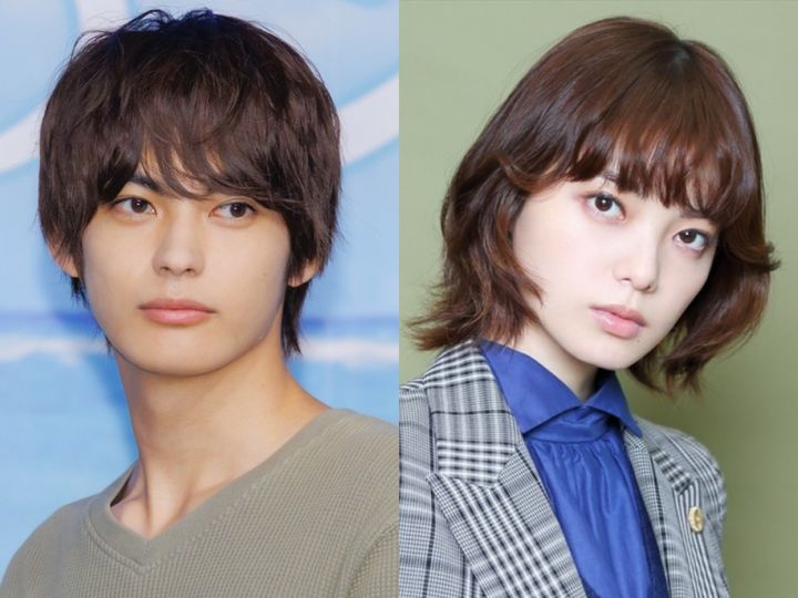 （写真左から）神尾楓珠、平手友梨奈 クランクイン！ width=