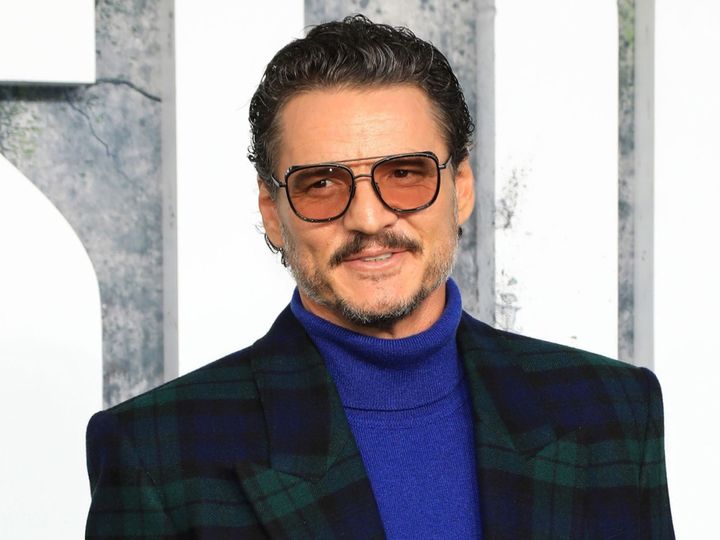 ホアキン・フェニックスが降板したゲイロマンス映画、ペドロ・パスカルの出演決定 （C）AFLO width=