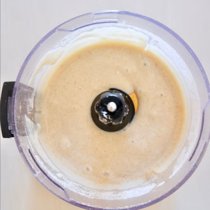 チョコレートのお豆腐チーズケーキ