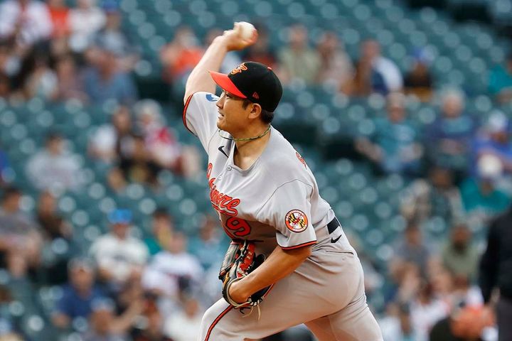 菅野智之（C）Getty Images