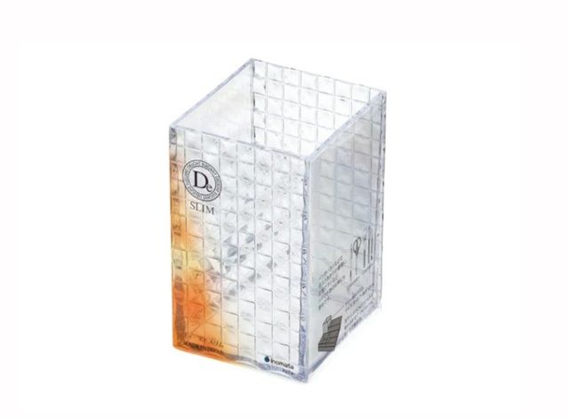 ダイソー ディー４０１スリムクリアー