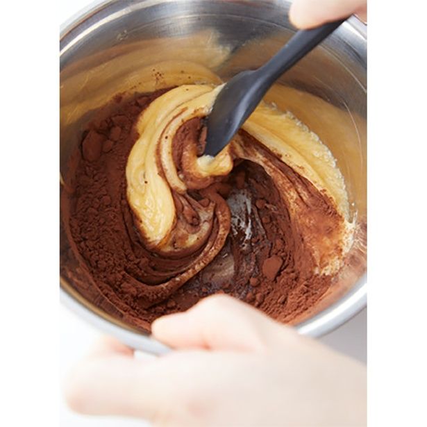 よく混ぜる (C)megu'cafe／KADOKAWA