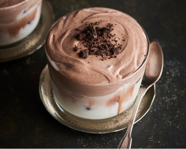 リッチなダルゴナココア (C)misa／KADOKAWA