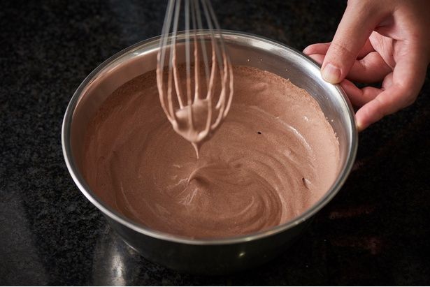 とろっと角が立つくらいがベスト (C)misa／KADOKAWA