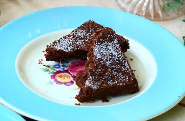 チョコレートコンクリート 撮影／安田真理子、(c)安田真理子／KADOKAWA