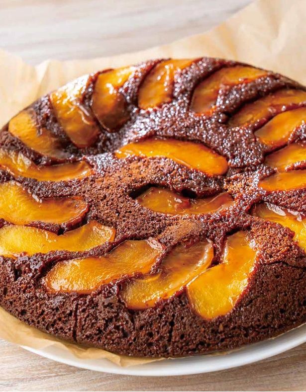 キャラメルショコラパンケーキ （C）ぼく／KADOKAWA