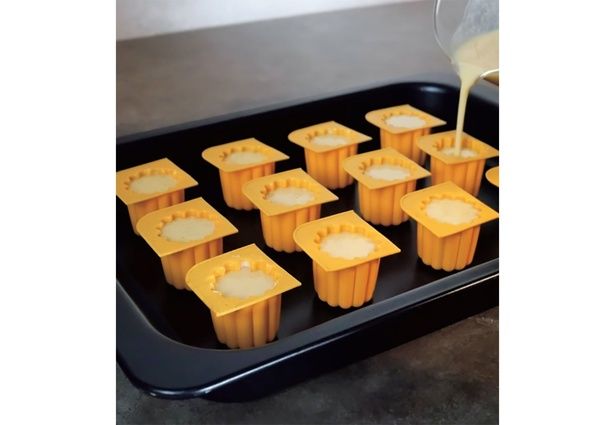 型は火が通りやすいように切り離す (C)mokka／KADOKAWA