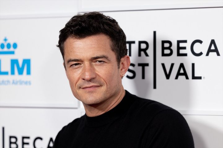 オーランド・ブルームに新ロマンス浮上 （C）AFLO width=