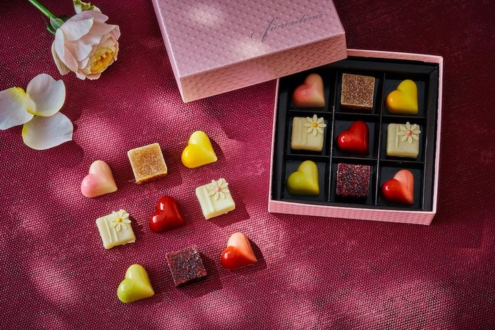 グランド ハイアット 東京 ボンボンショコラ