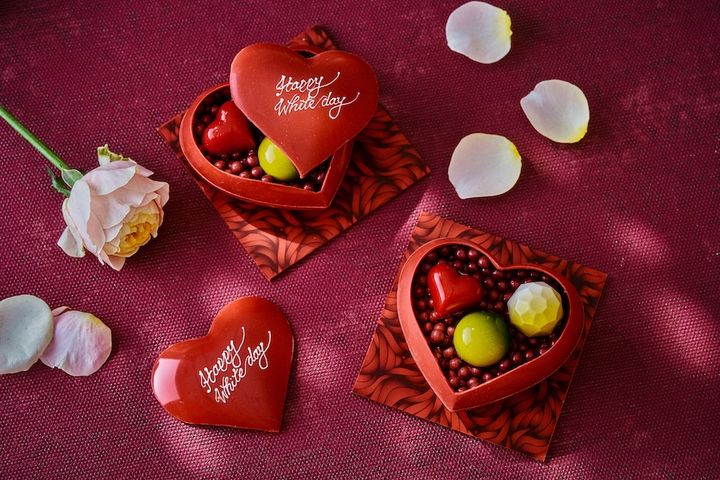 グランド ハイアット 東京 コフレ