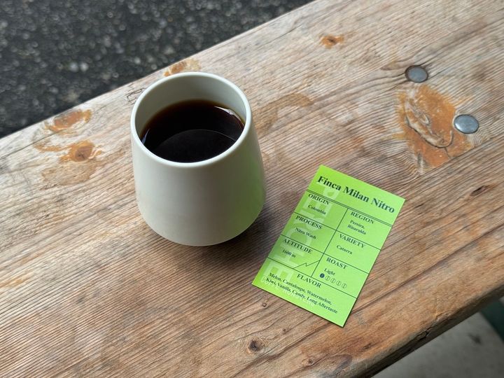 「Finca MilanNitro」