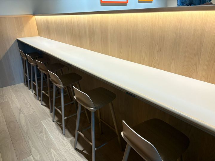 ワーキングスペース