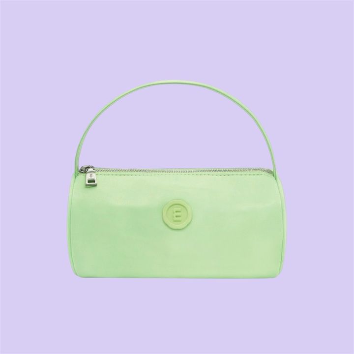 【2/12発売】ミニットミュートのパステルグリーンバッグ♡