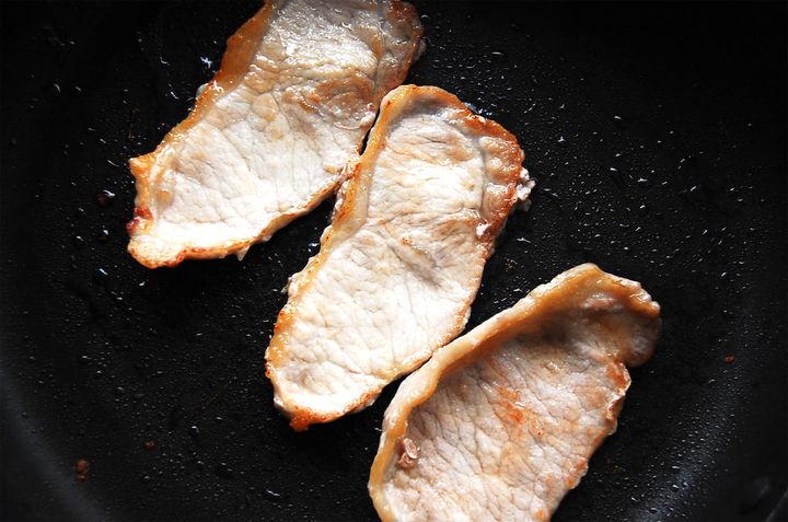 豚ロース肉