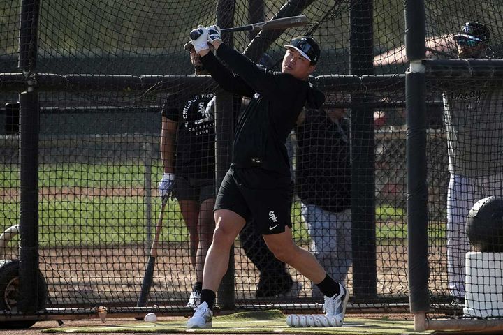 注目を集めるホワイトソックス・村上宗隆（C）ロイター