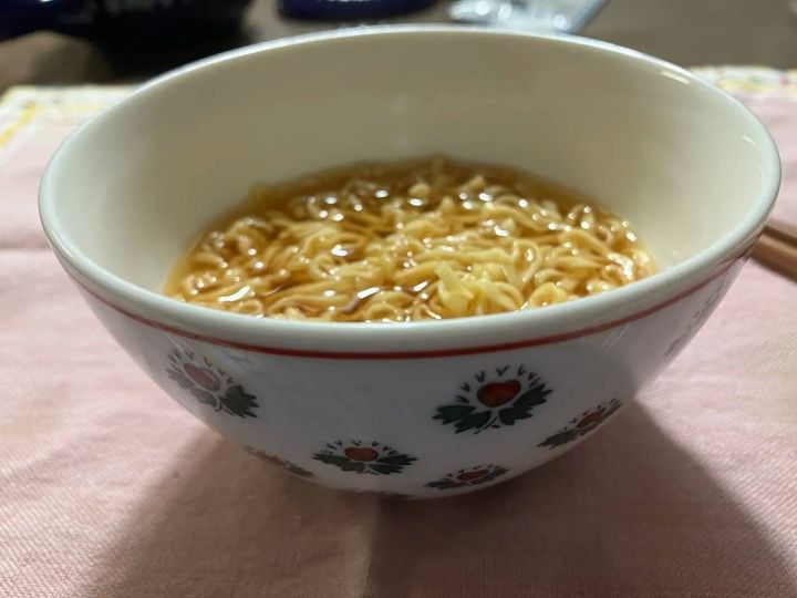 DAISO(ダイソー)：日清 チキンラーメンミニ 60g(20g×3P)