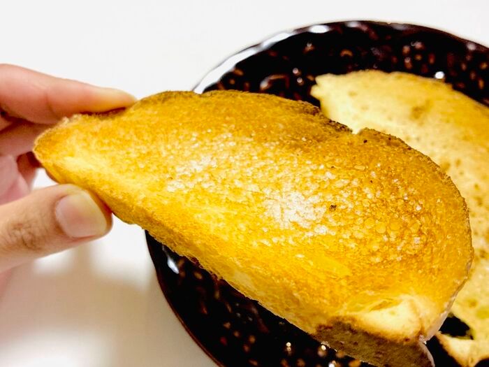 超定番『スイートブール』は焼くと化ける。まさかの「サクサク食感」になる衝撃アレンジに注目！