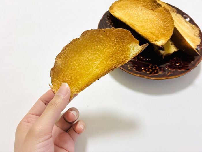 超定番『スイートブール』は焼くと化ける。まさかの「サクサク食感」になる衝撃アレンジに注目！