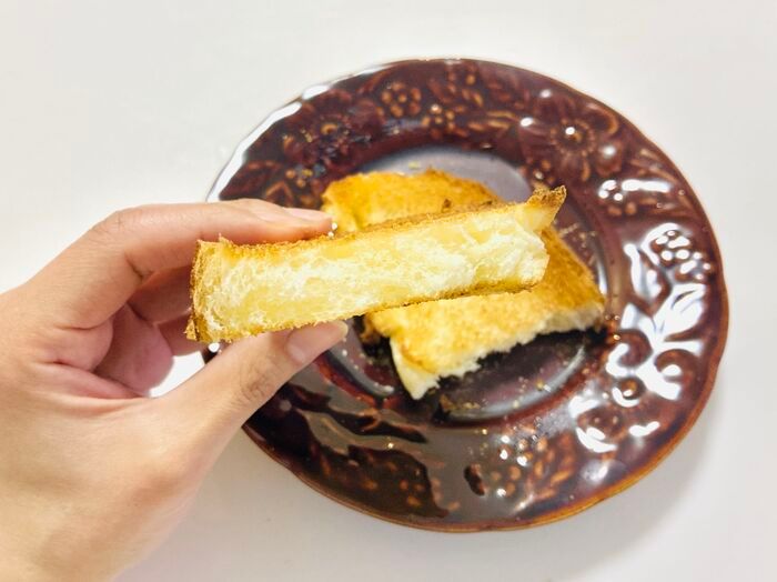 超定番『スイートブール』は焼くと化ける。まさかの「サクサク食感」になる衝撃アレンジに注目！