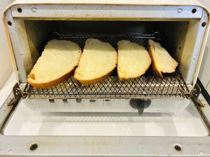 超定番『スイートブール』は焼くと化ける。まさかの「サクサク食感」になる衝撃アレンジに注目！