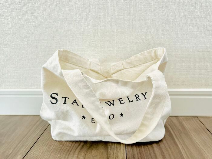 くたびれた『トートバッグ』を新品みたいに復活させる裏ワザ！捨てちゃう前にやってみて♪