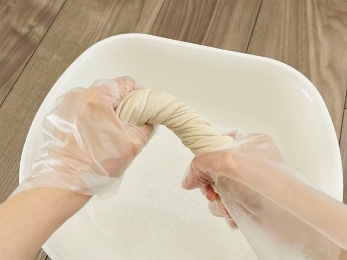 くたびれた『トートバッグ』を新品みたいに復活させる裏ワザ！捨てちゃう前にやってみて♪