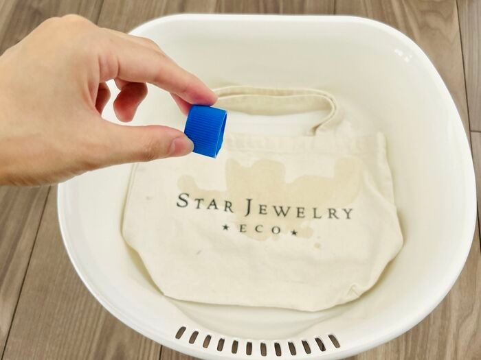 くたびれた『トートバッグ』を新品みたいに復活させる裏ワザ！捨てちゃう前にやってみて♪