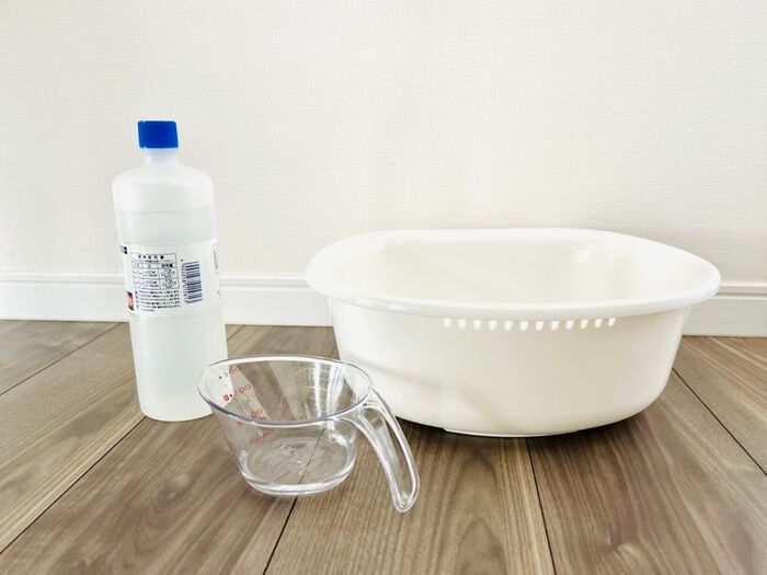 くたびれた『トートバッグ』を新品みたいに復活させる裏ワザ！捨てちゃう前にやってみて♪