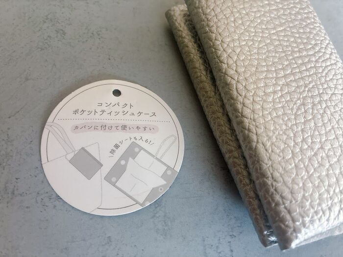 【セリア】中身を入れ忘れた！？何もない〈スカスカな謎ケース〉の正体が天才すぎた♡